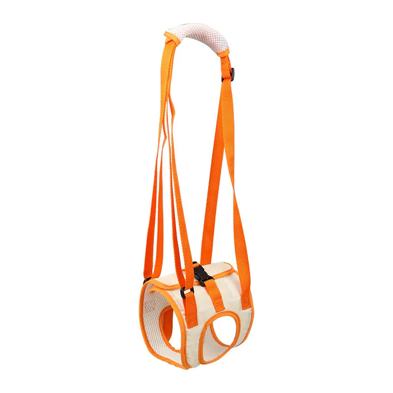 Senior Dog Lift Harness — Rear Leg Support Sling for Weak, Aging & Recovering Dogs